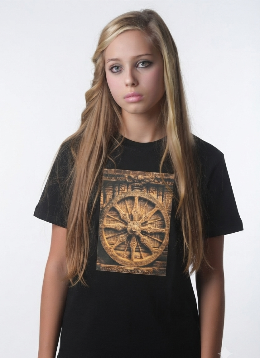 Ancient Indian Wheel