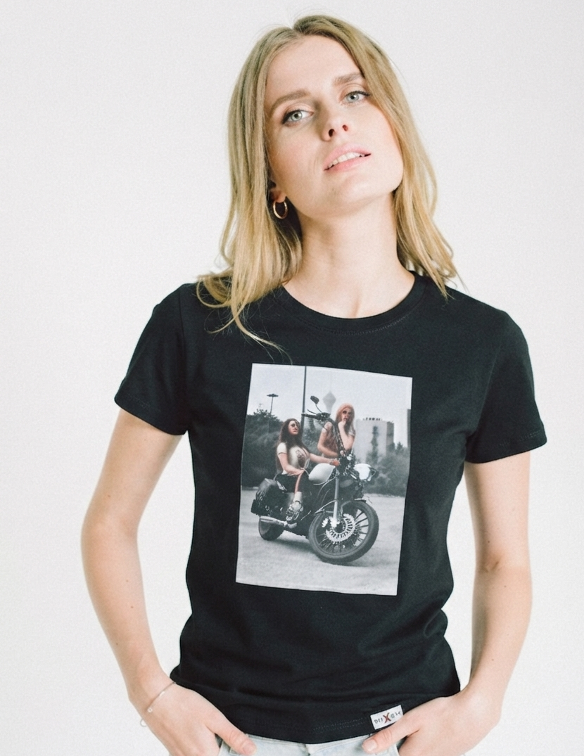 Biker Girls