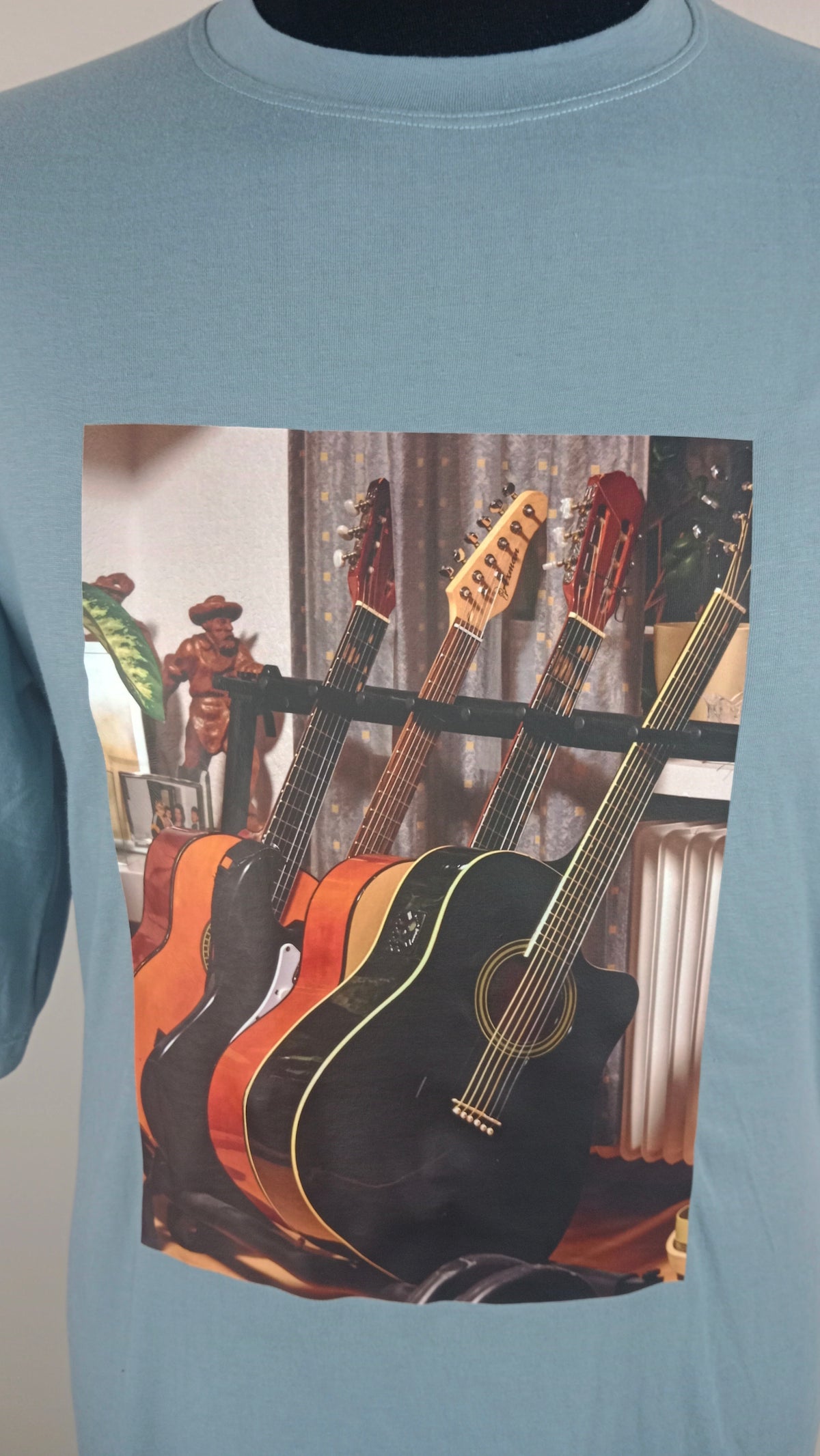 Guitar Music Vintage