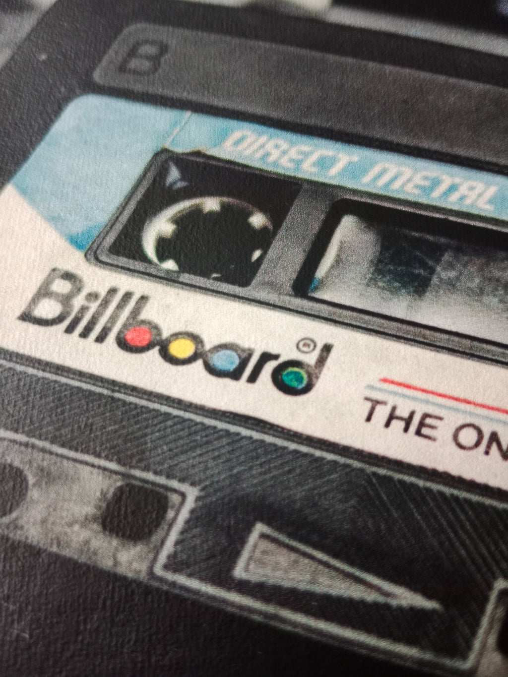 Vintage Cassette