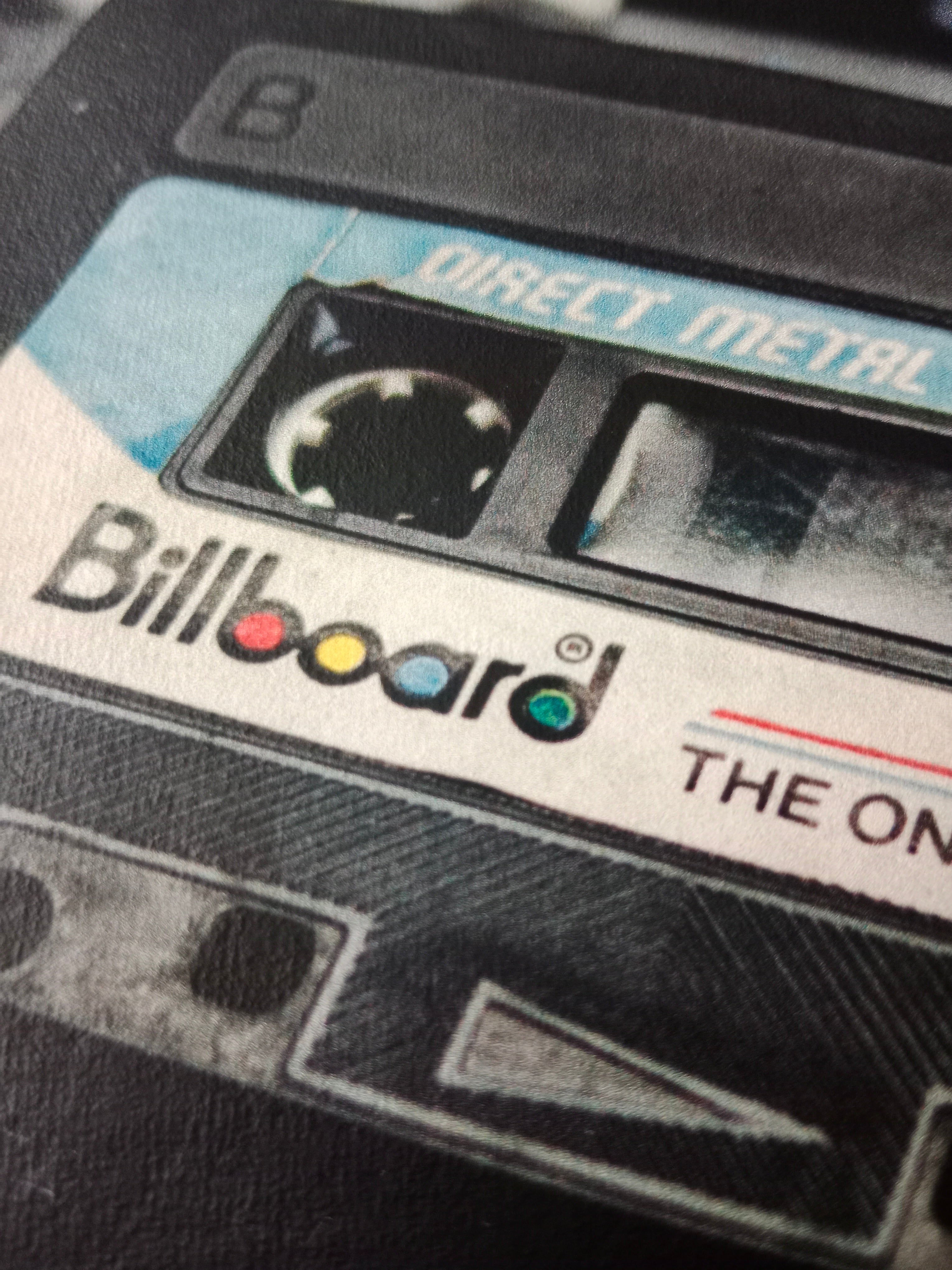 Vintage Cassette