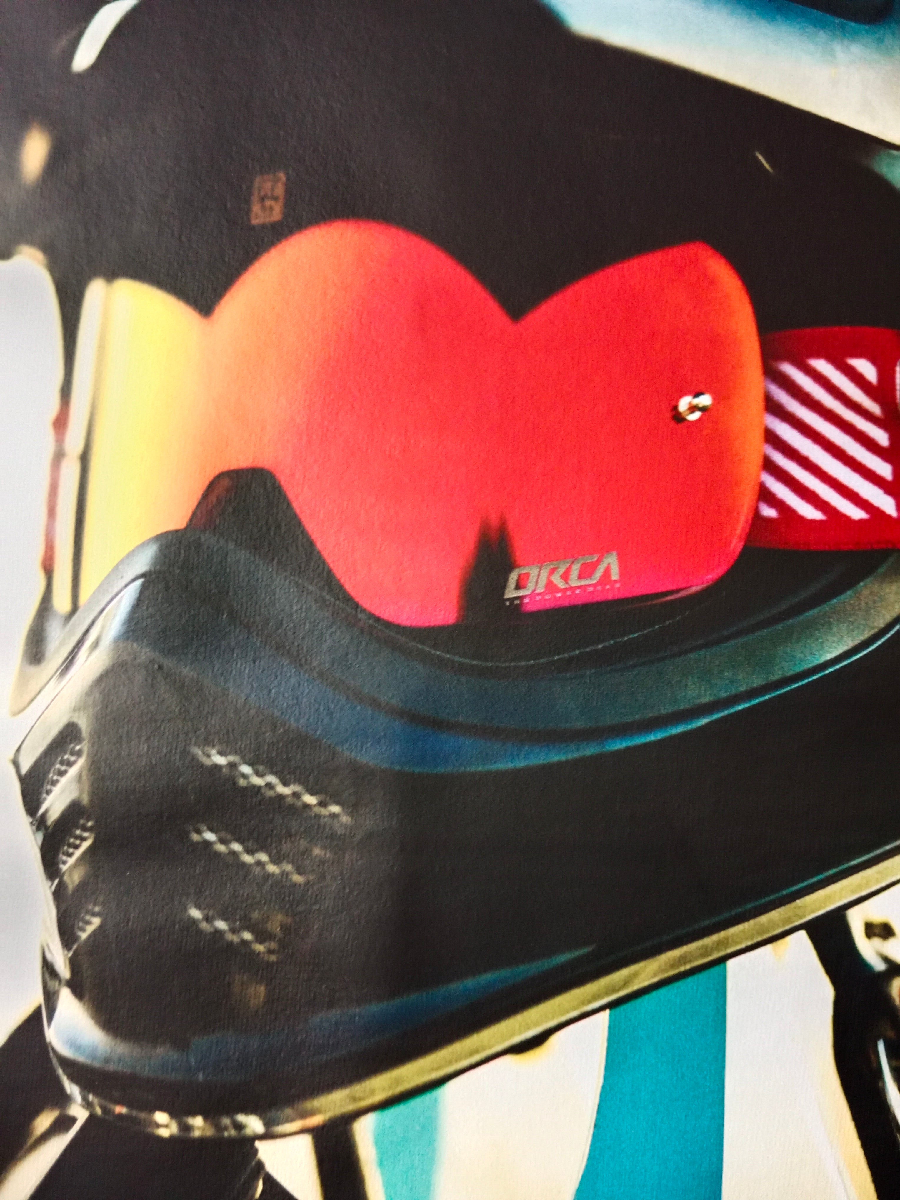 Trail Bike helmet