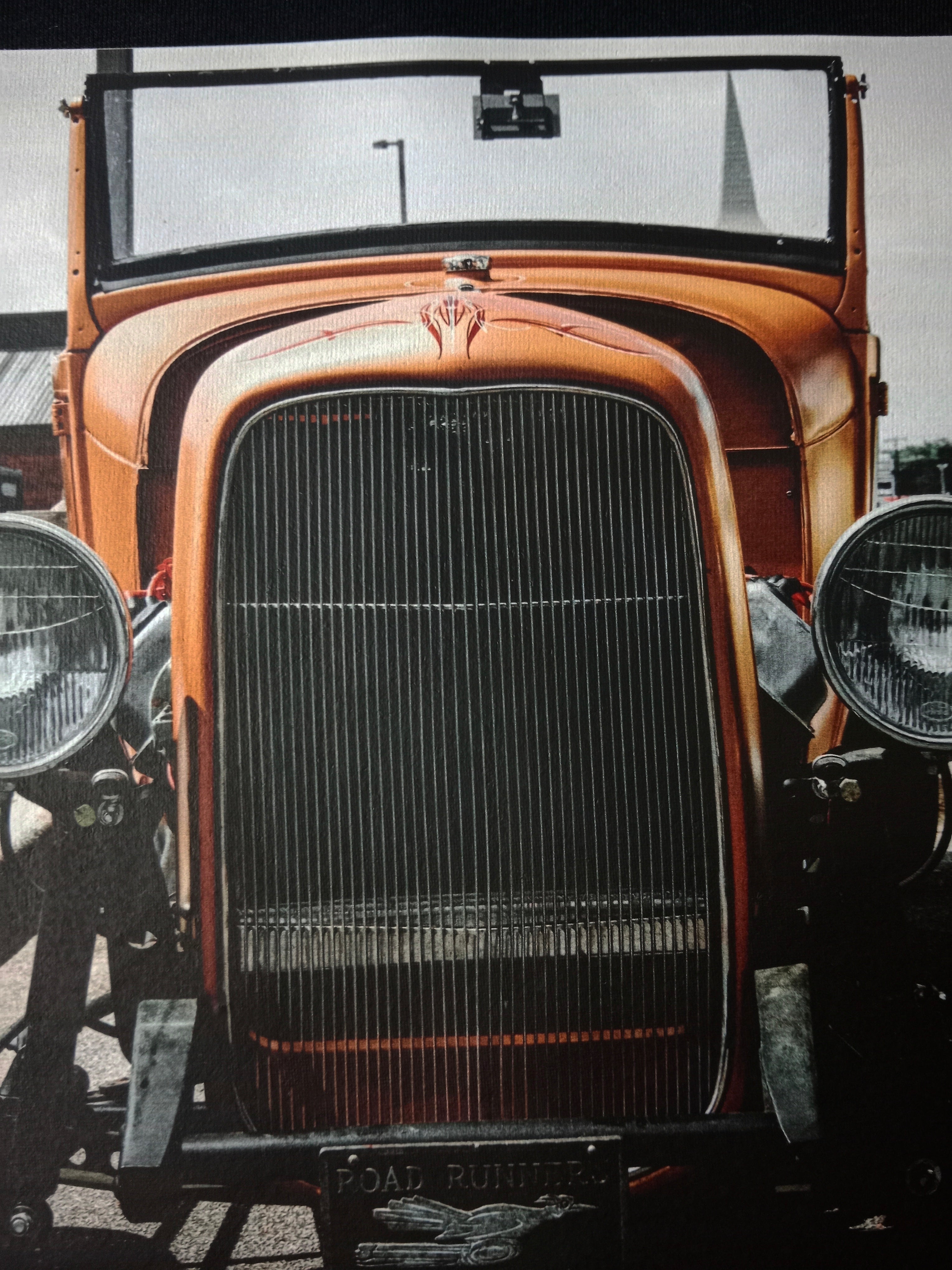 Vintage Car