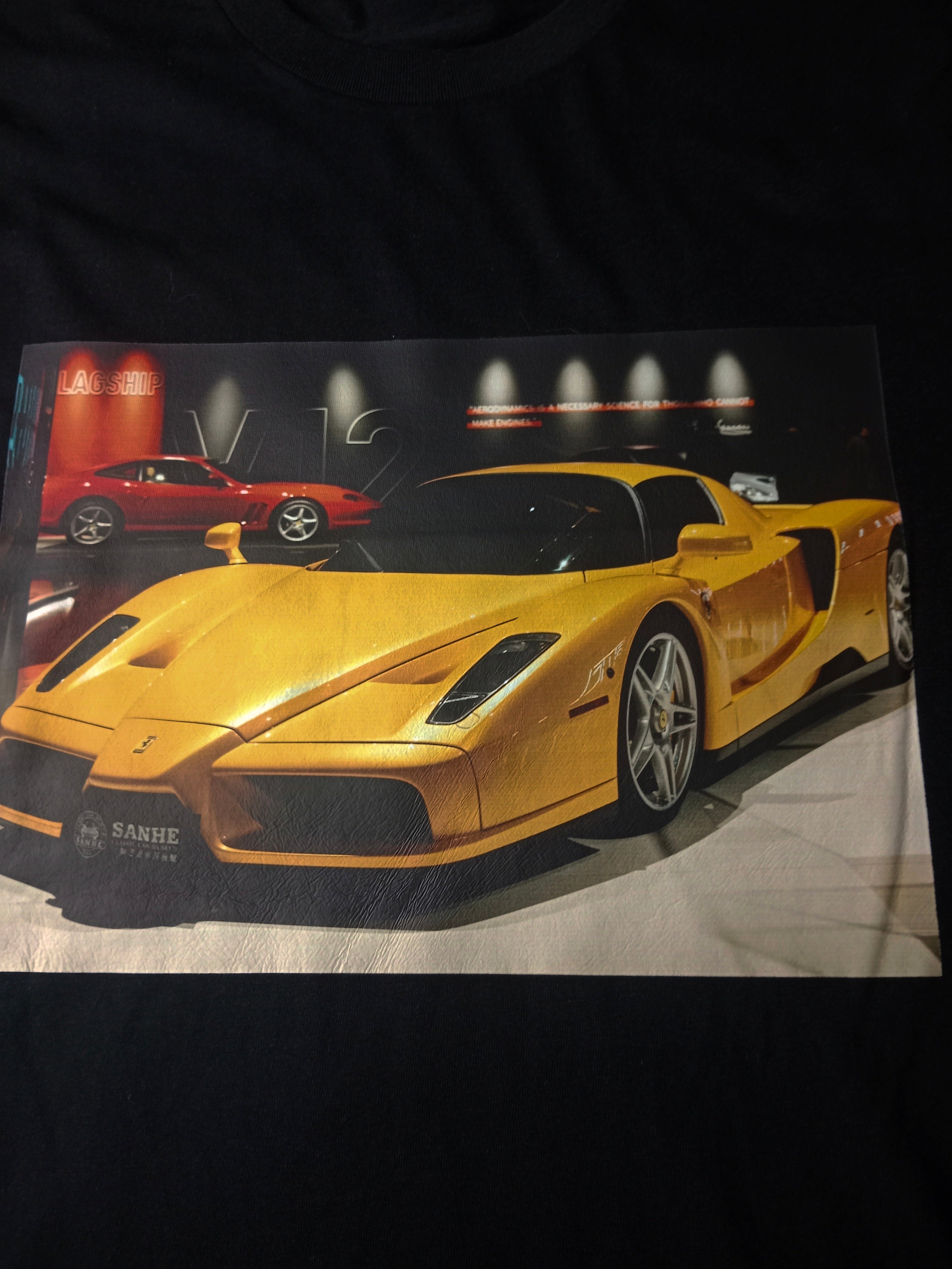 Ferrari Car - Racing