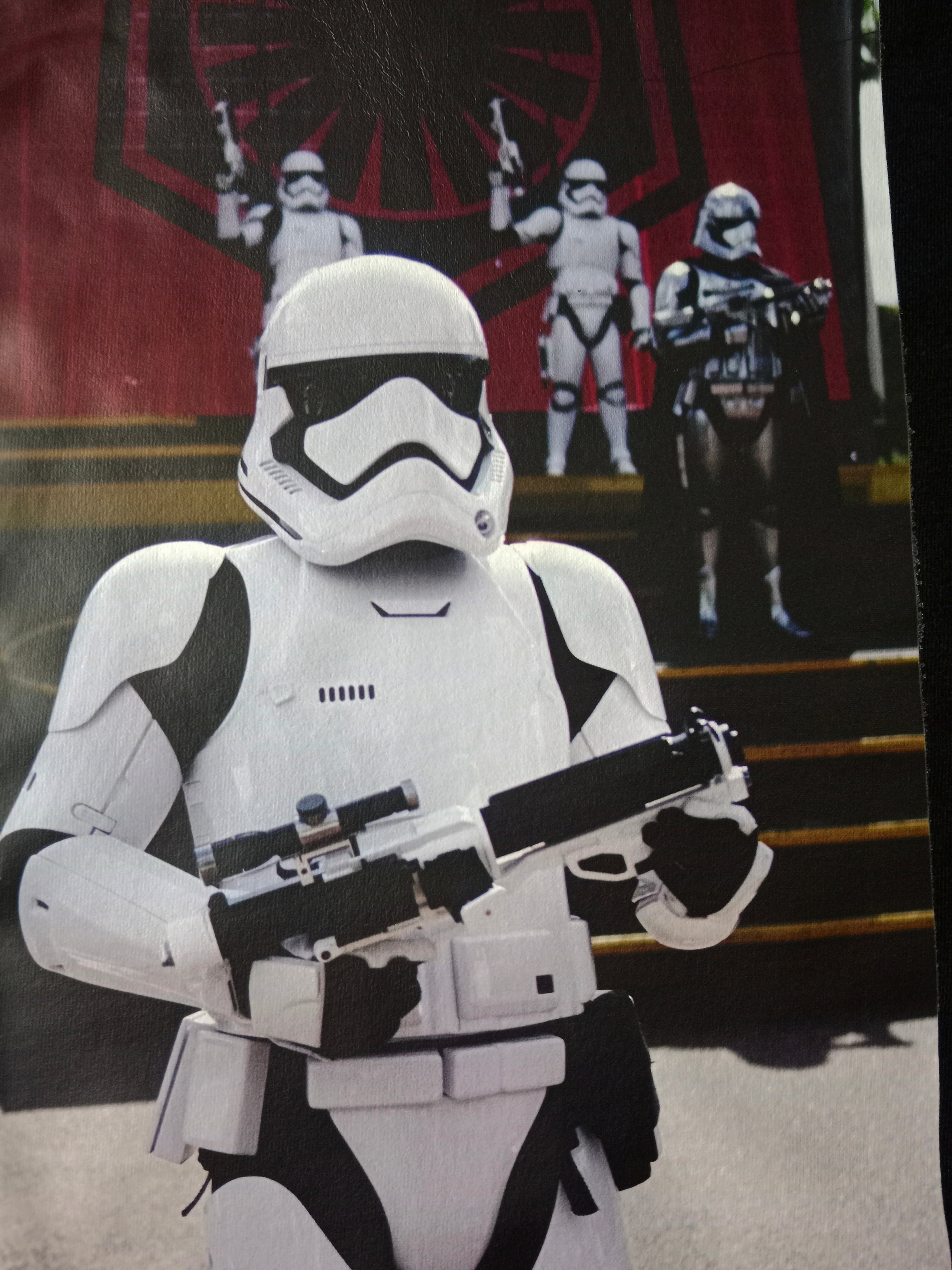 Star Wars - Stage