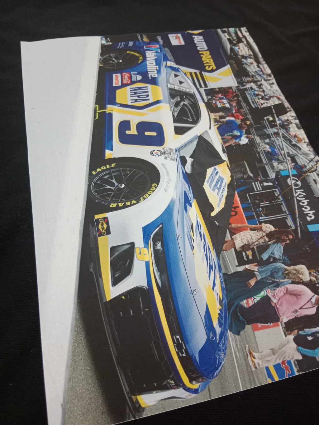 Nas Car - Racing