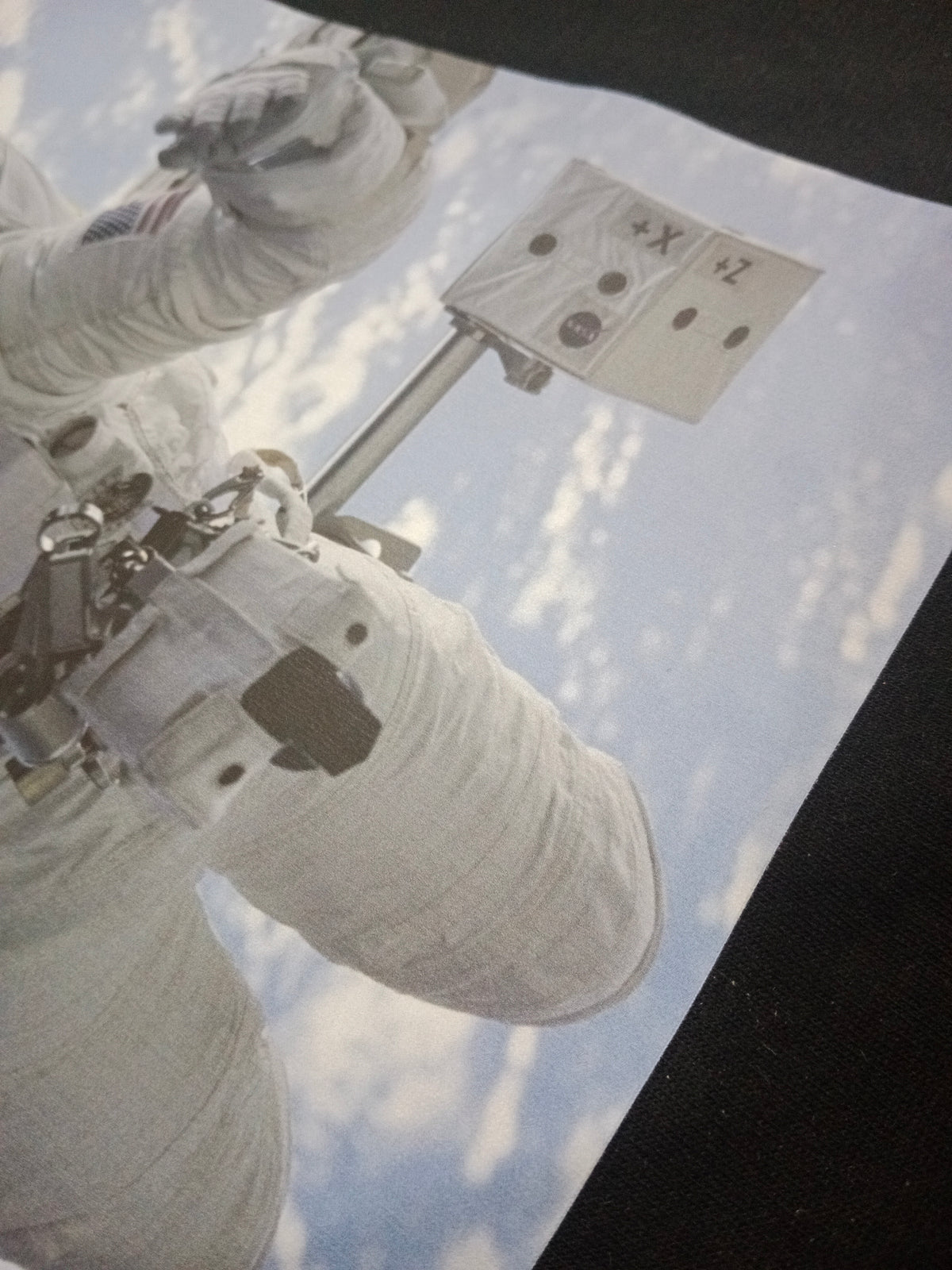 Astronaut  Space