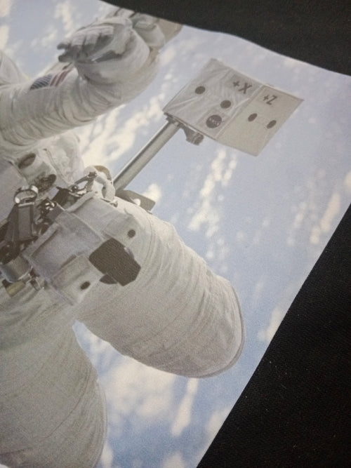 Astronaut  Space