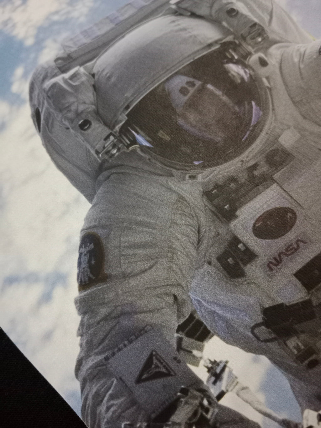Astronaut  Space