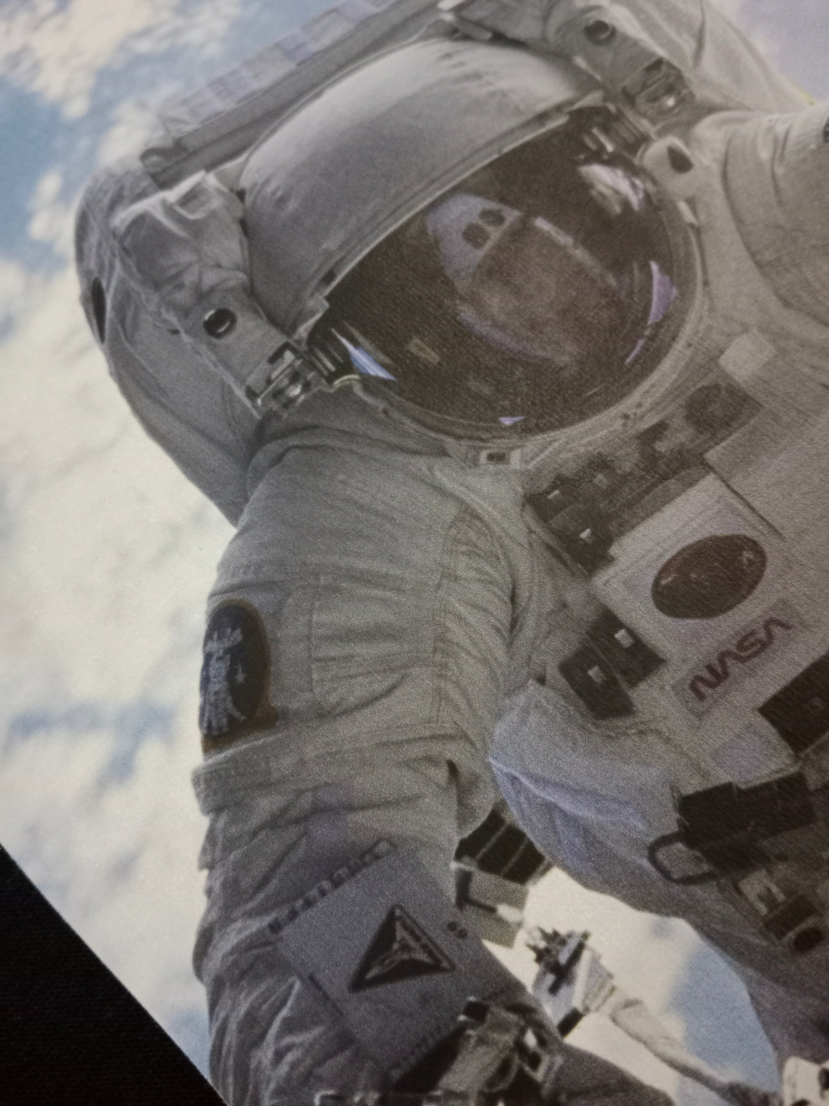 Astronaut  Space