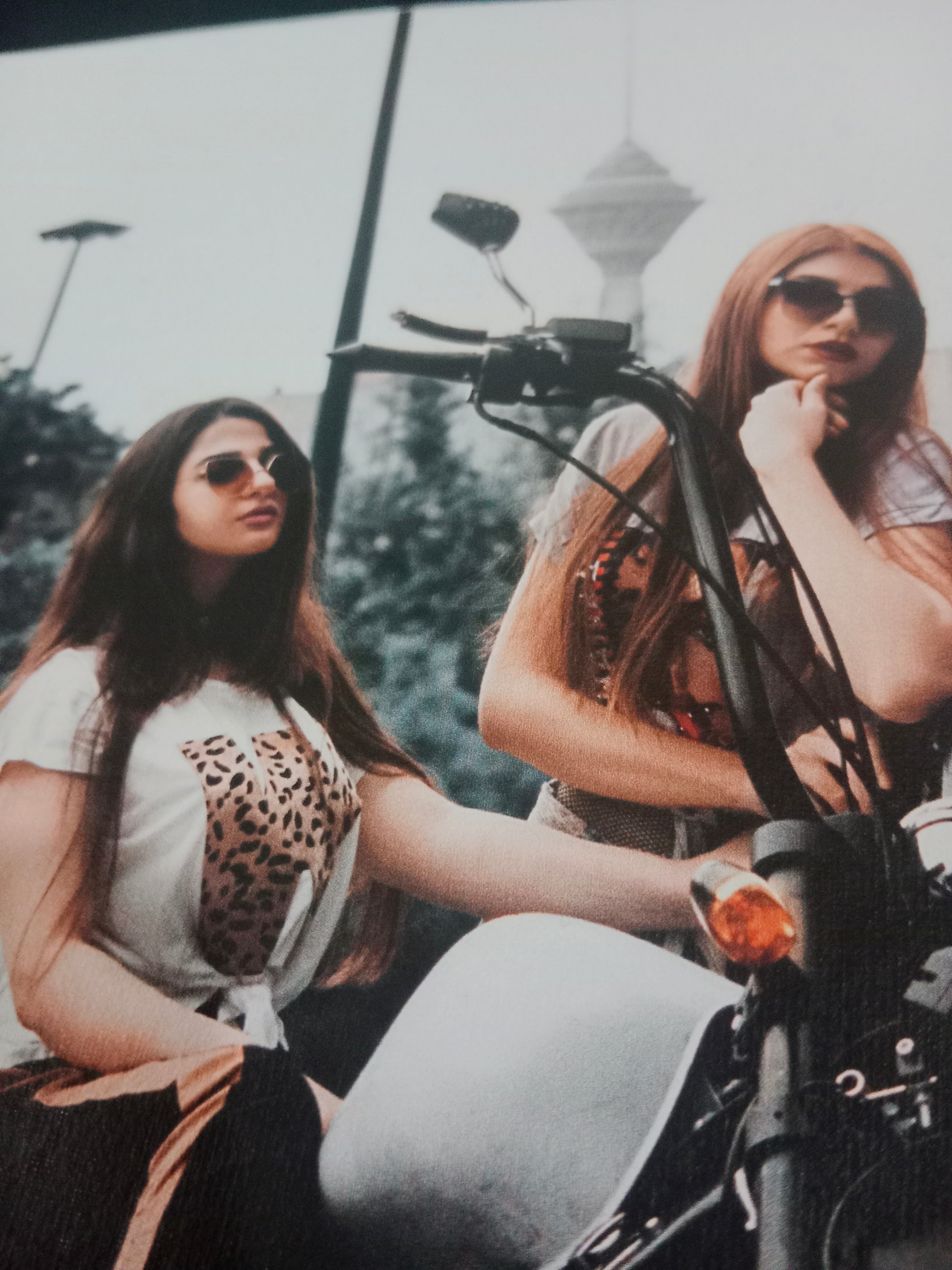 Biker Girls