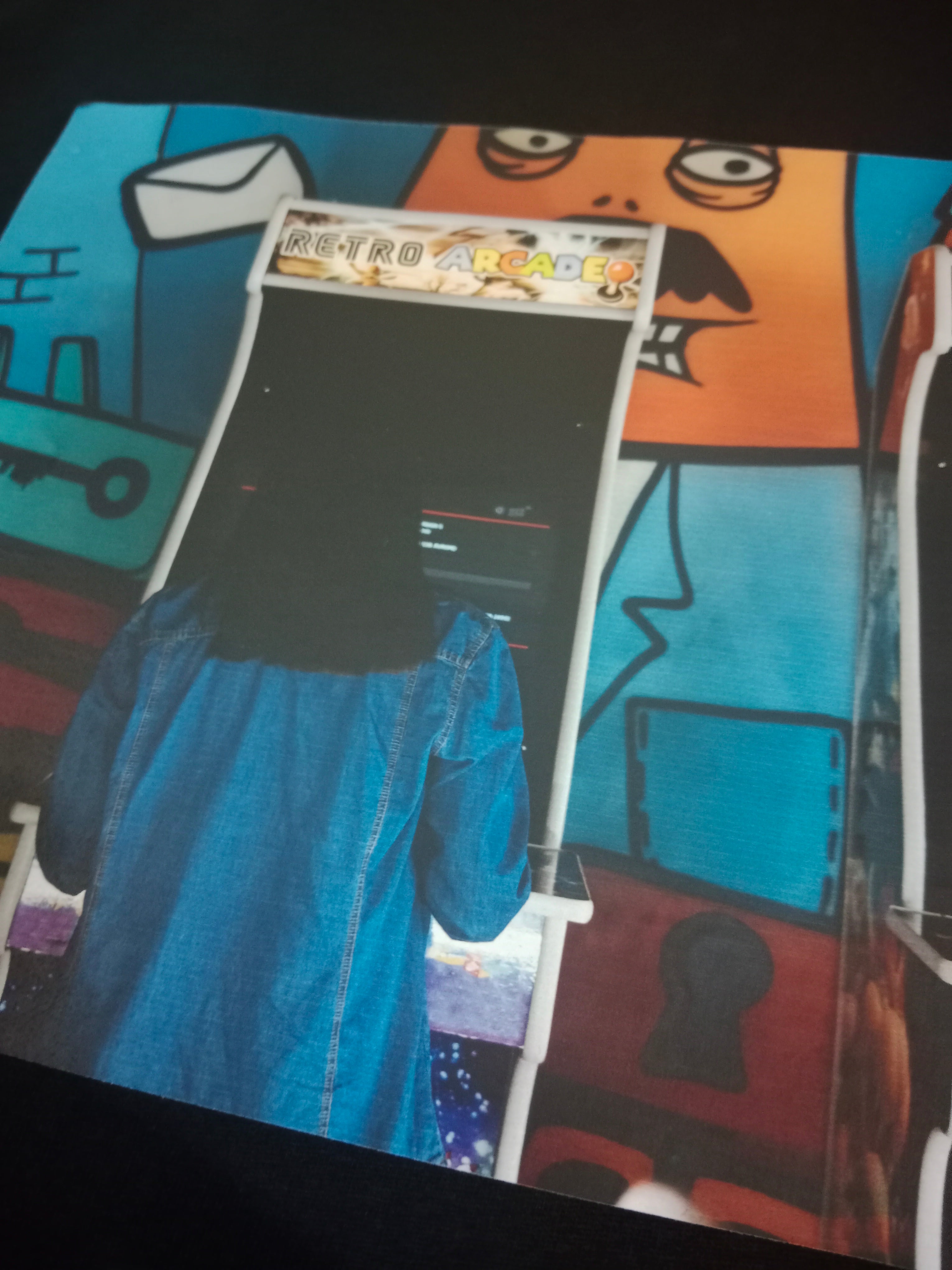 Arcade T-shirt