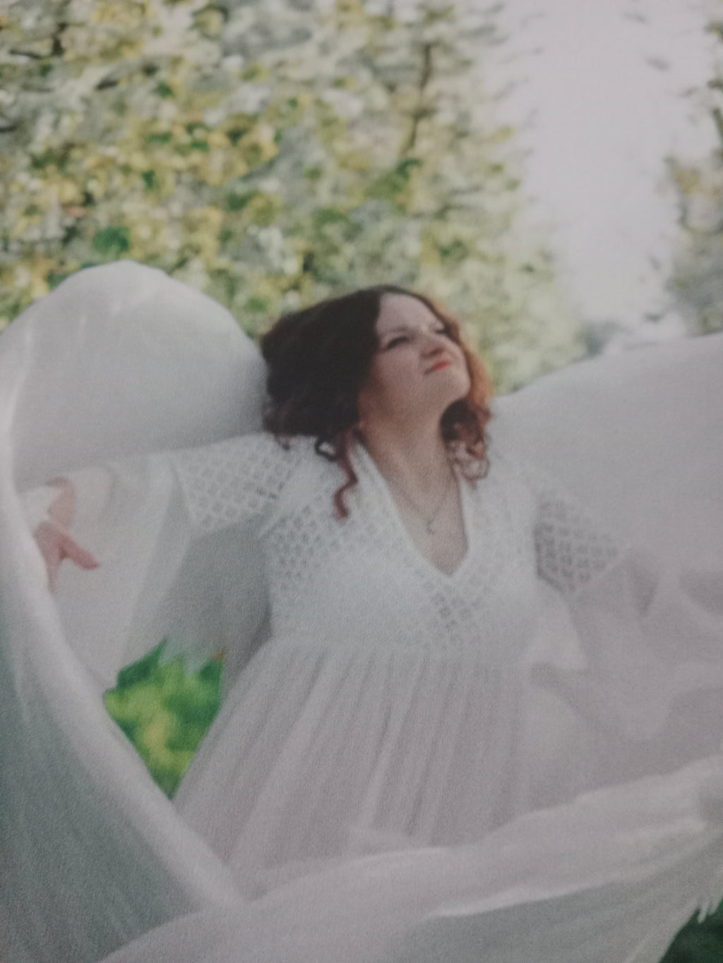 White Angle