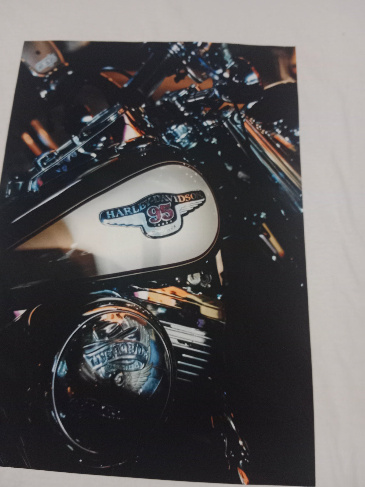 Harley Davidson Bike