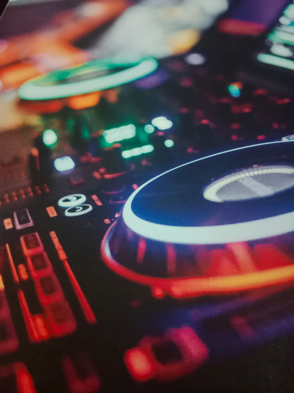 DJ Music Mixer