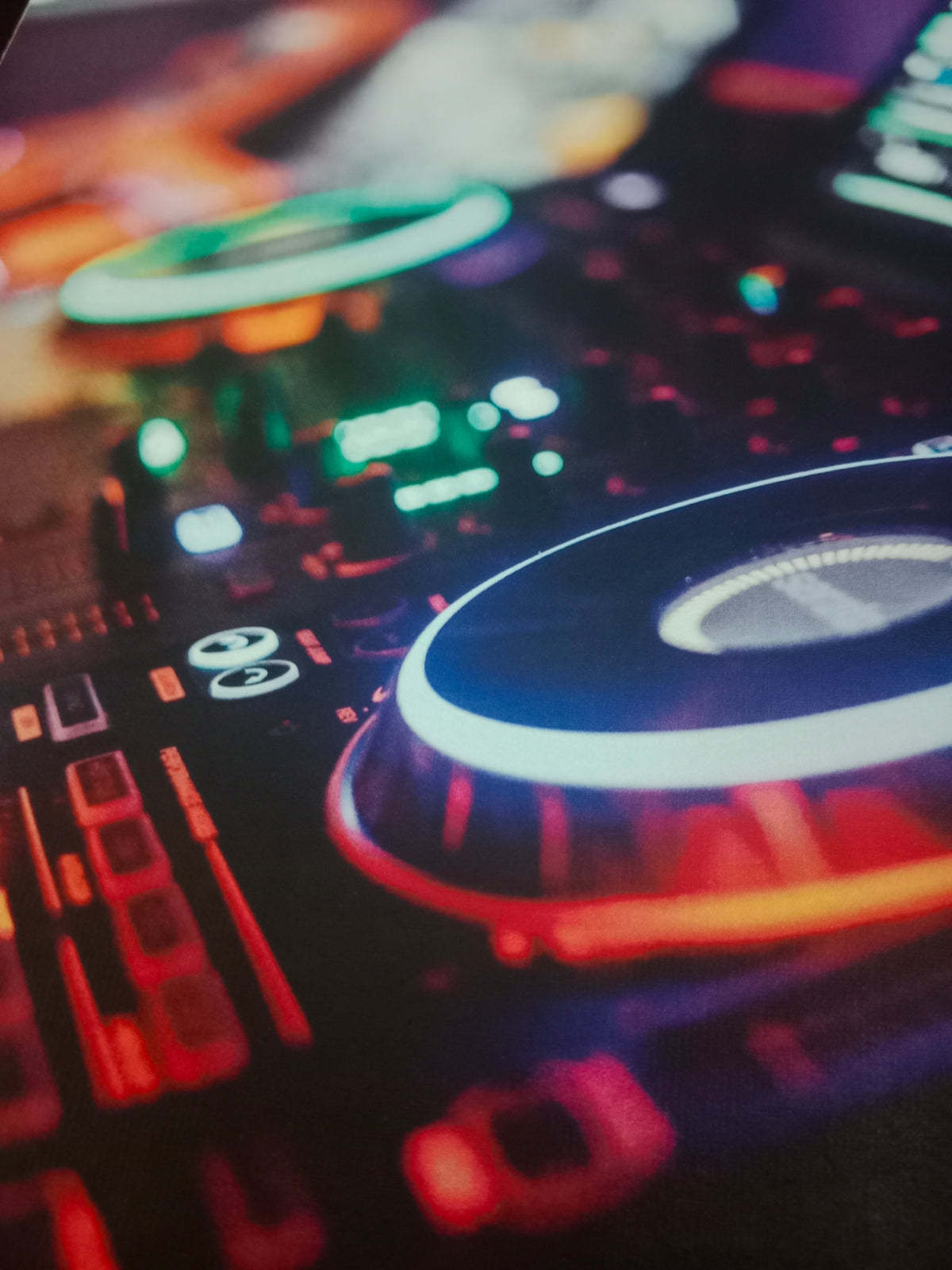 DJ Music Mixer