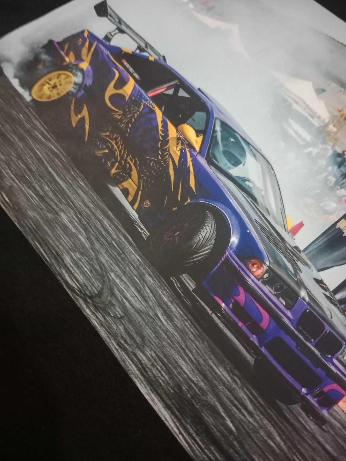BMW Drifting Racing Car