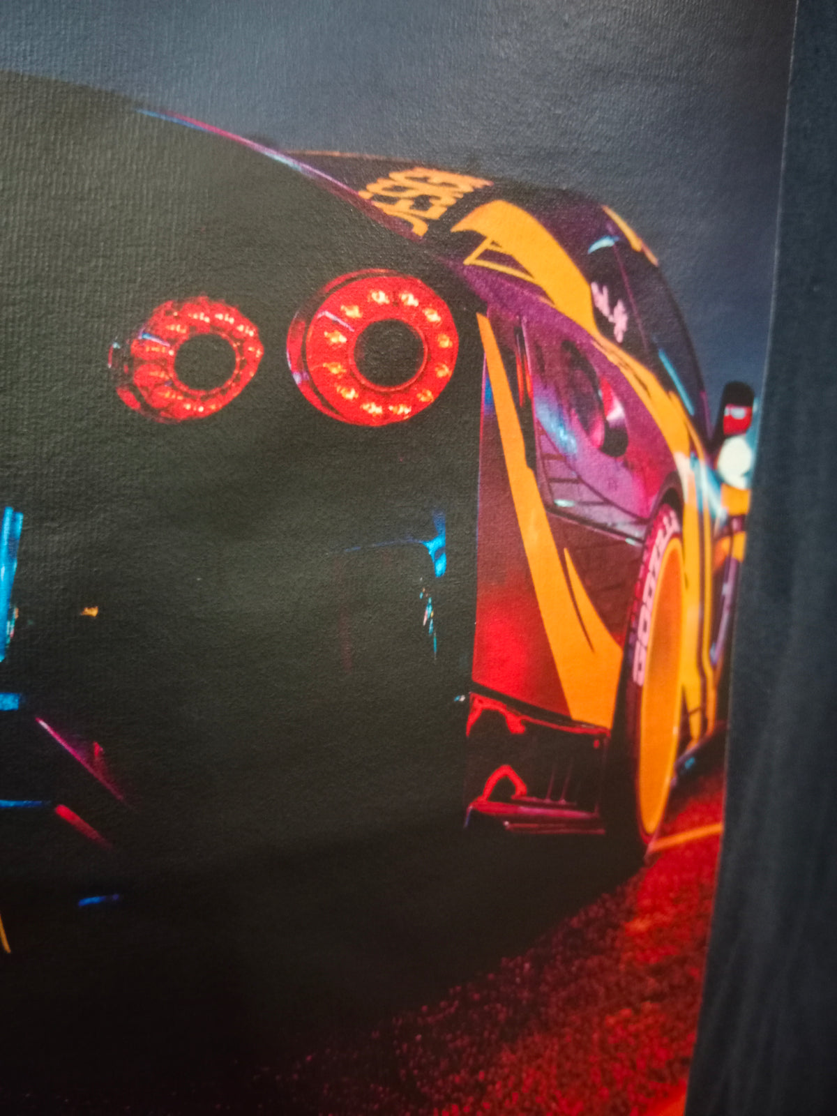 Nissan GTR Racing