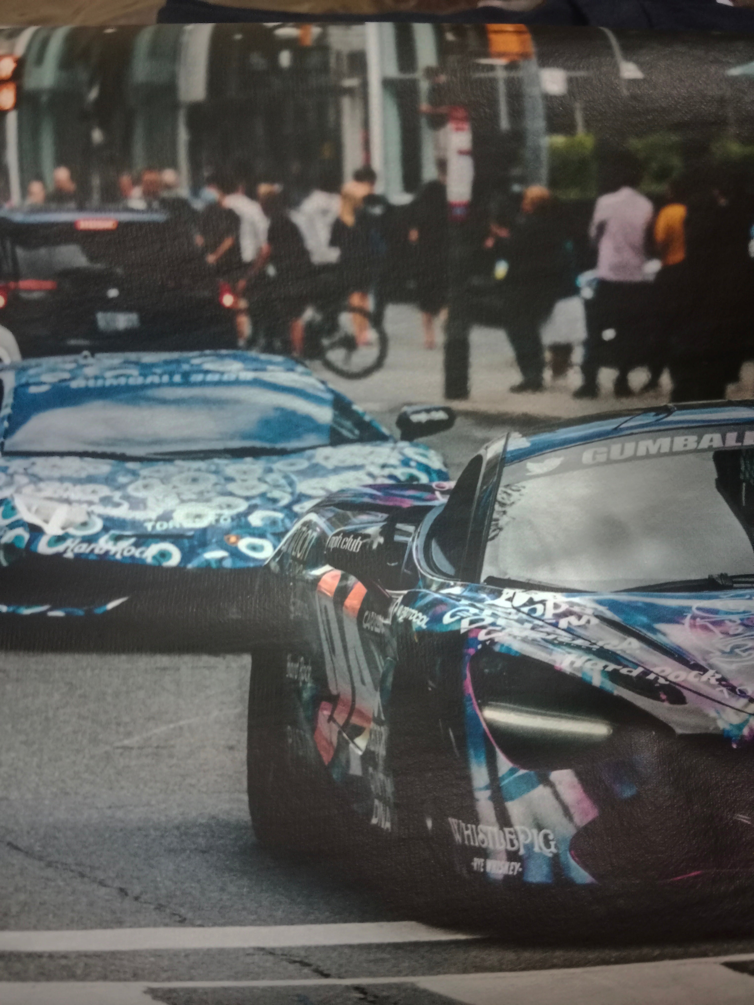 Car Street Racing