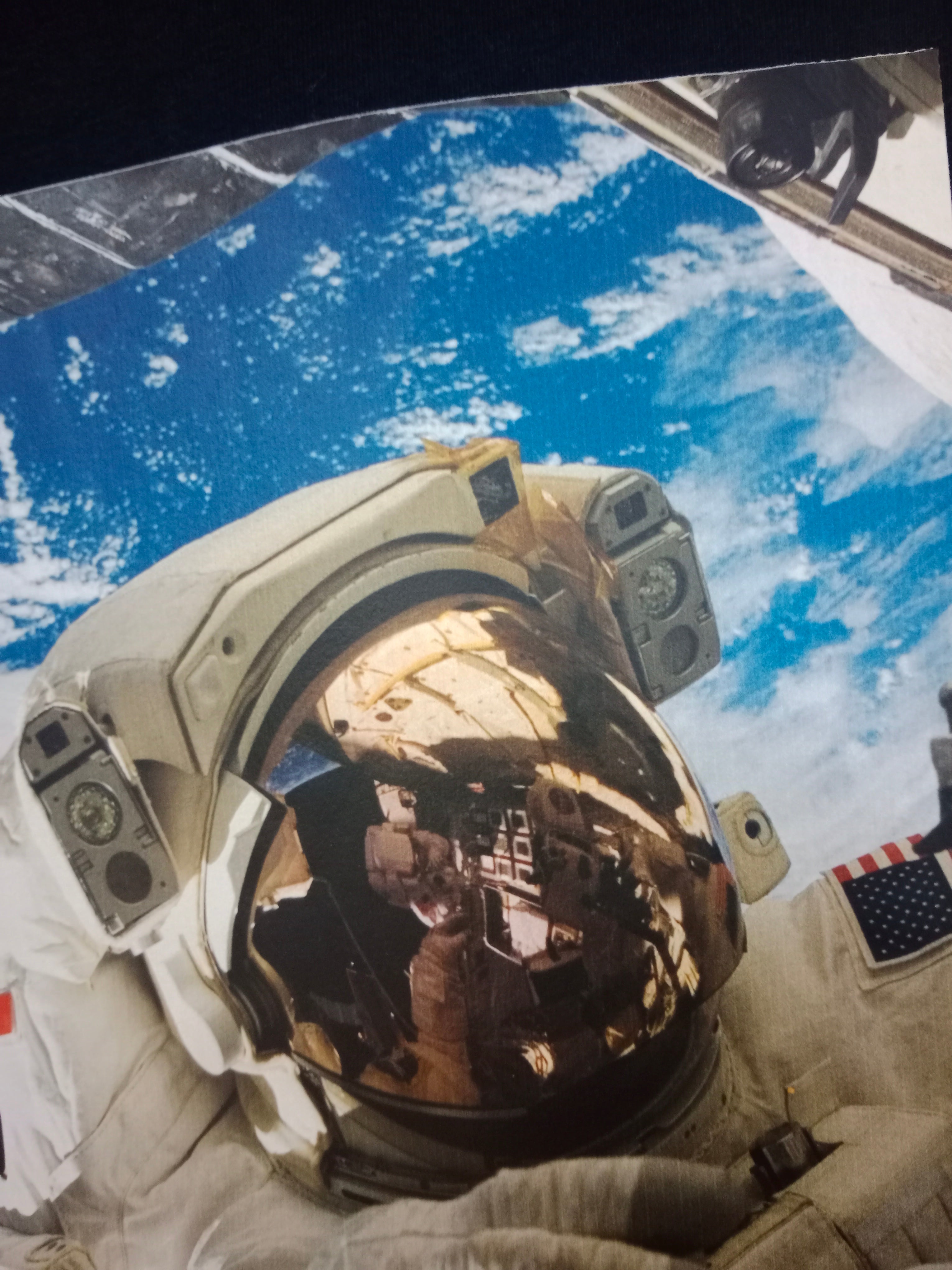 Astronaut , Space