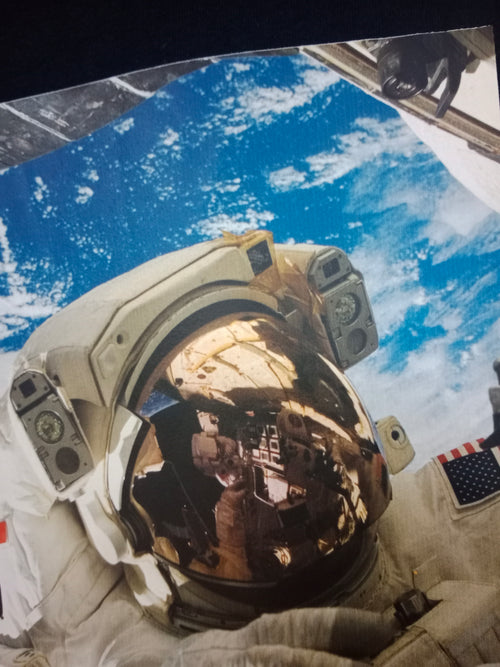 Astronaut , Space