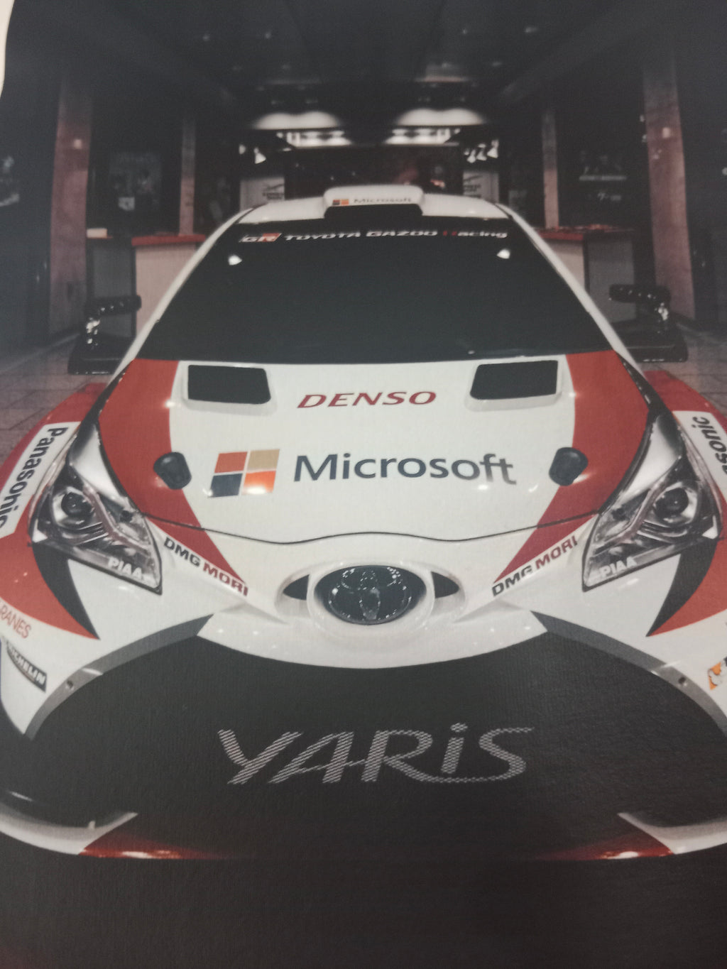 WRC Toyota Racing