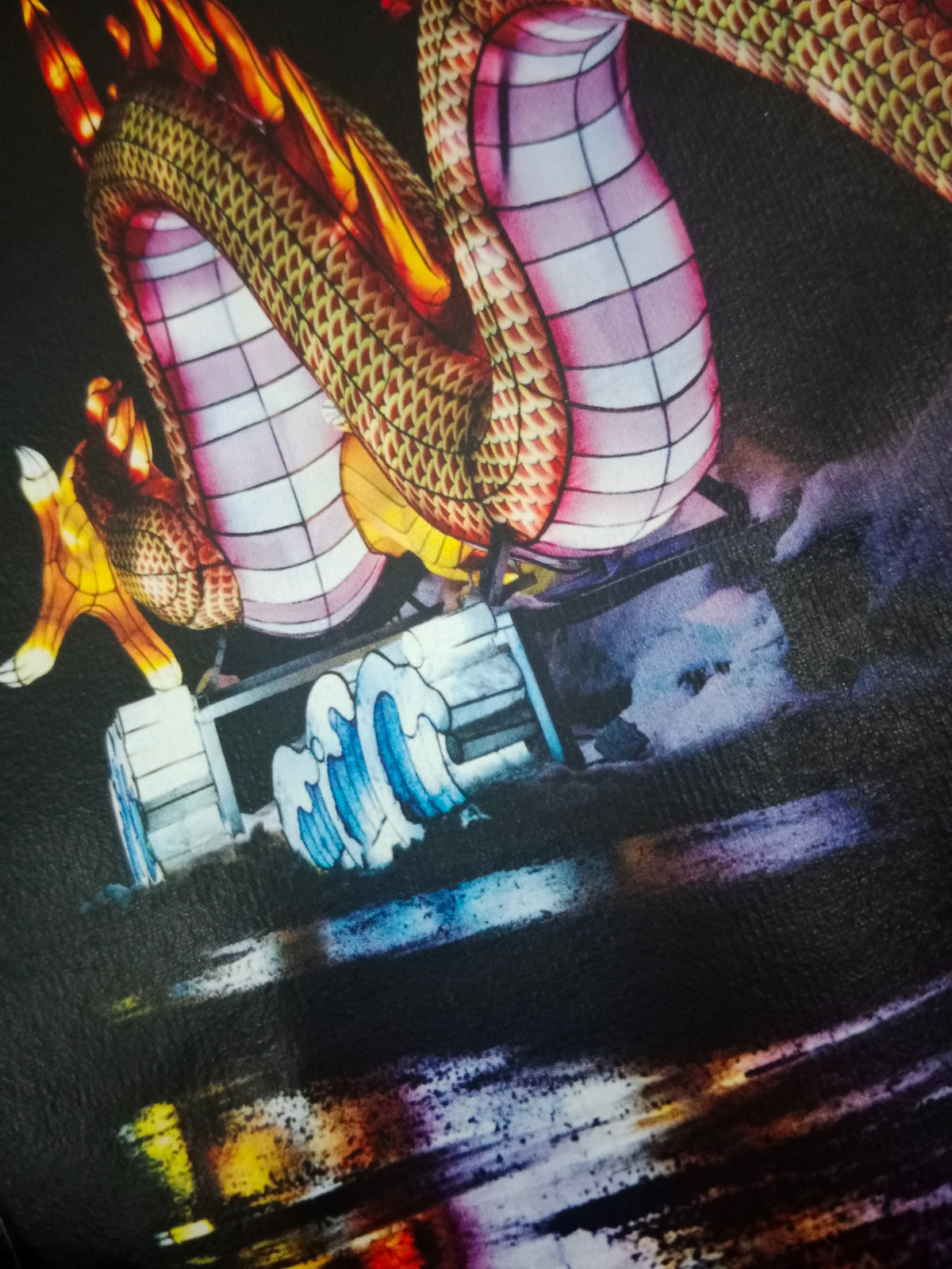 Dragon China