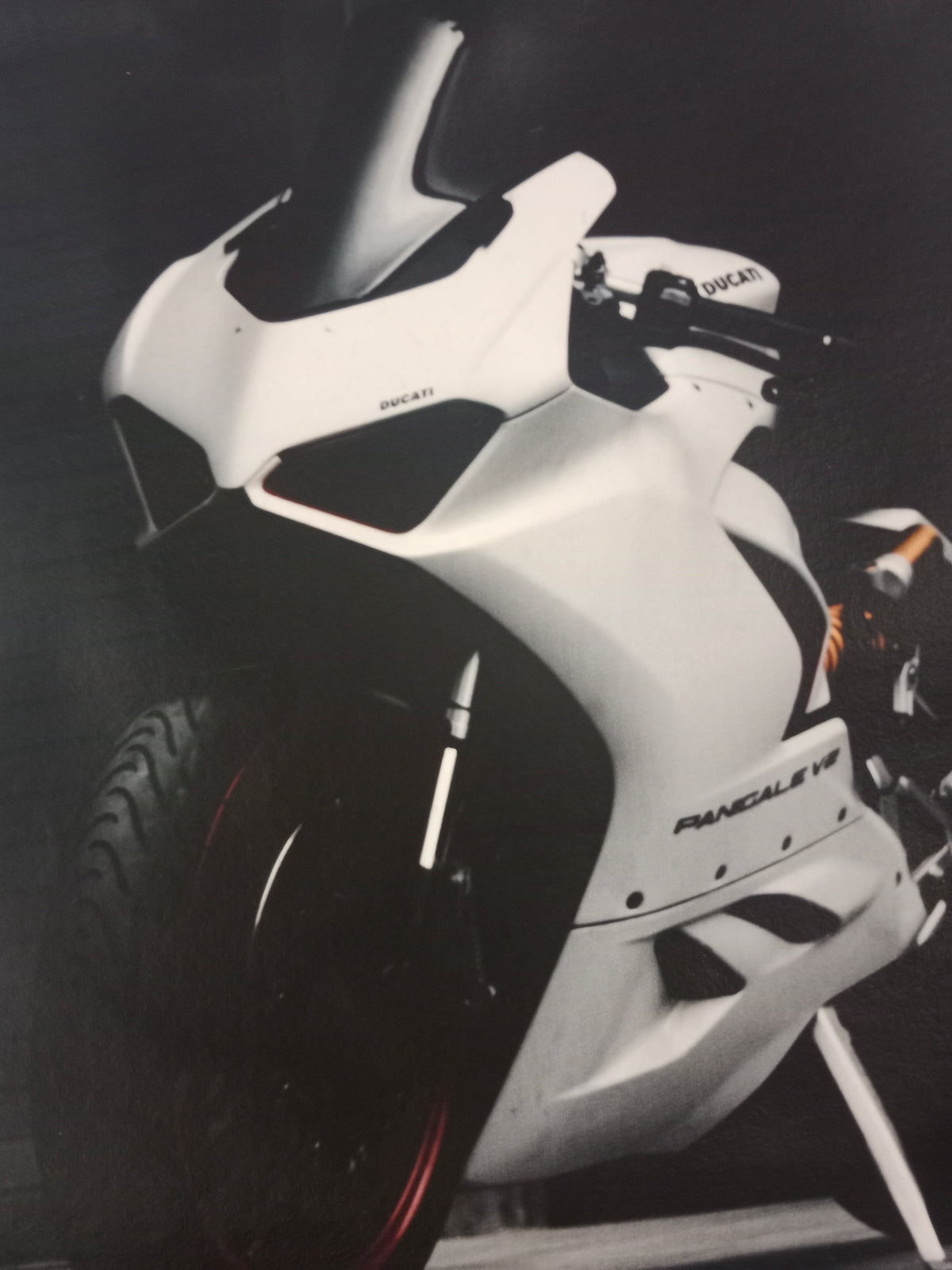 Heavy Bike Panigale V2