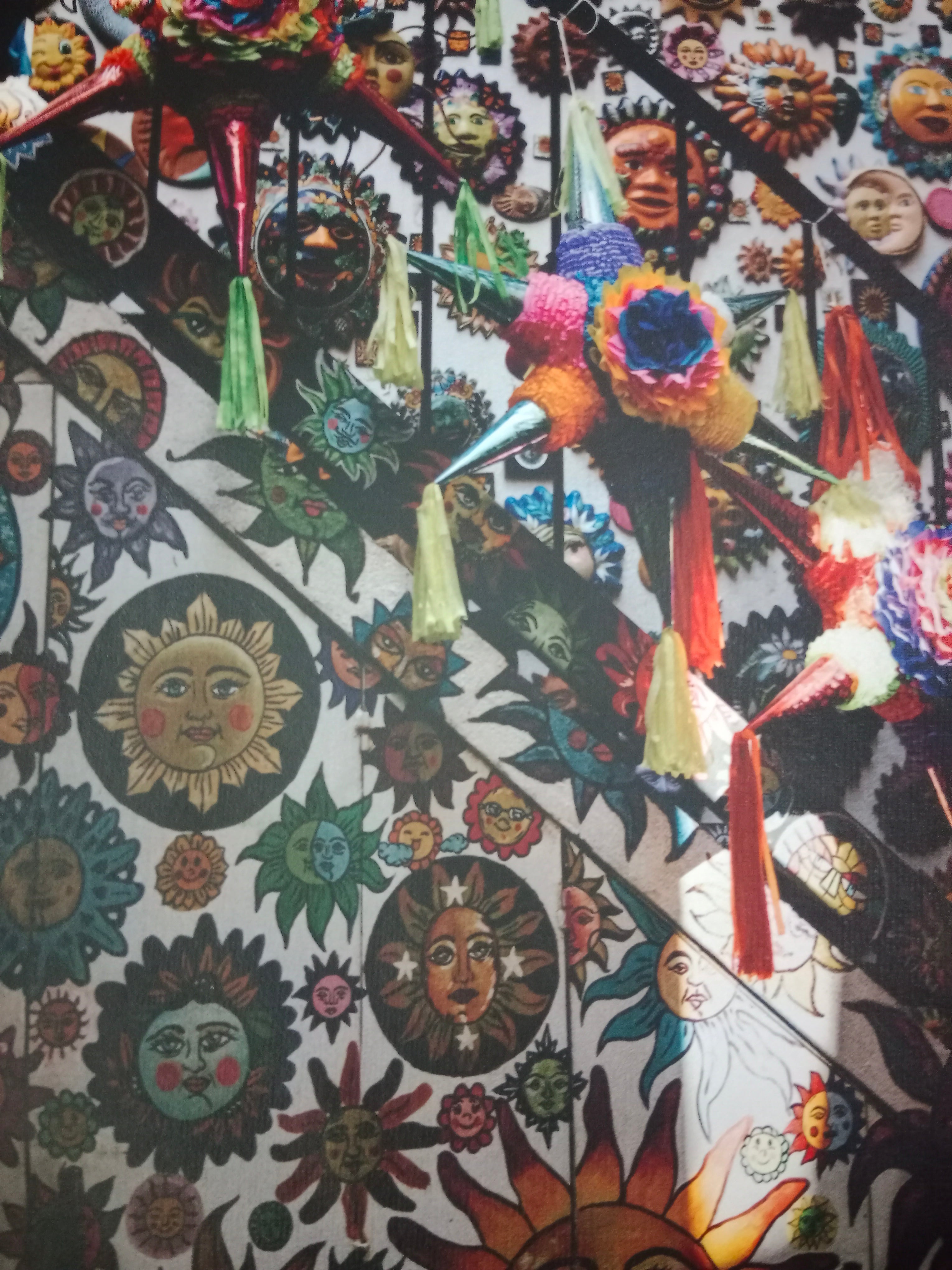 Sun Wall Art
