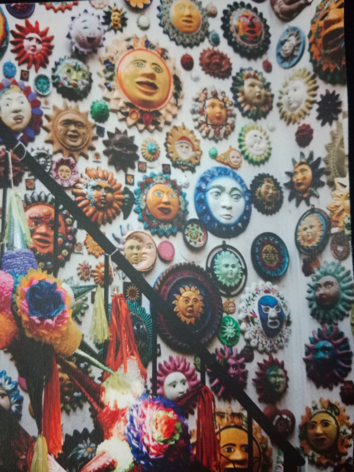 Sun Wall Art