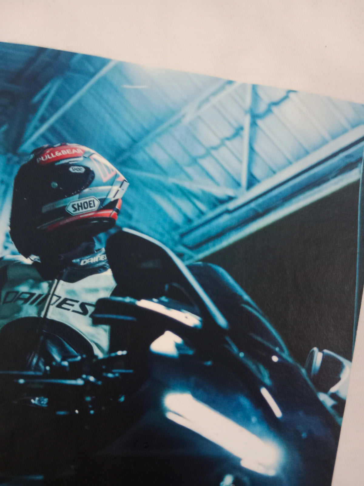 Heavy Bike, Racing.